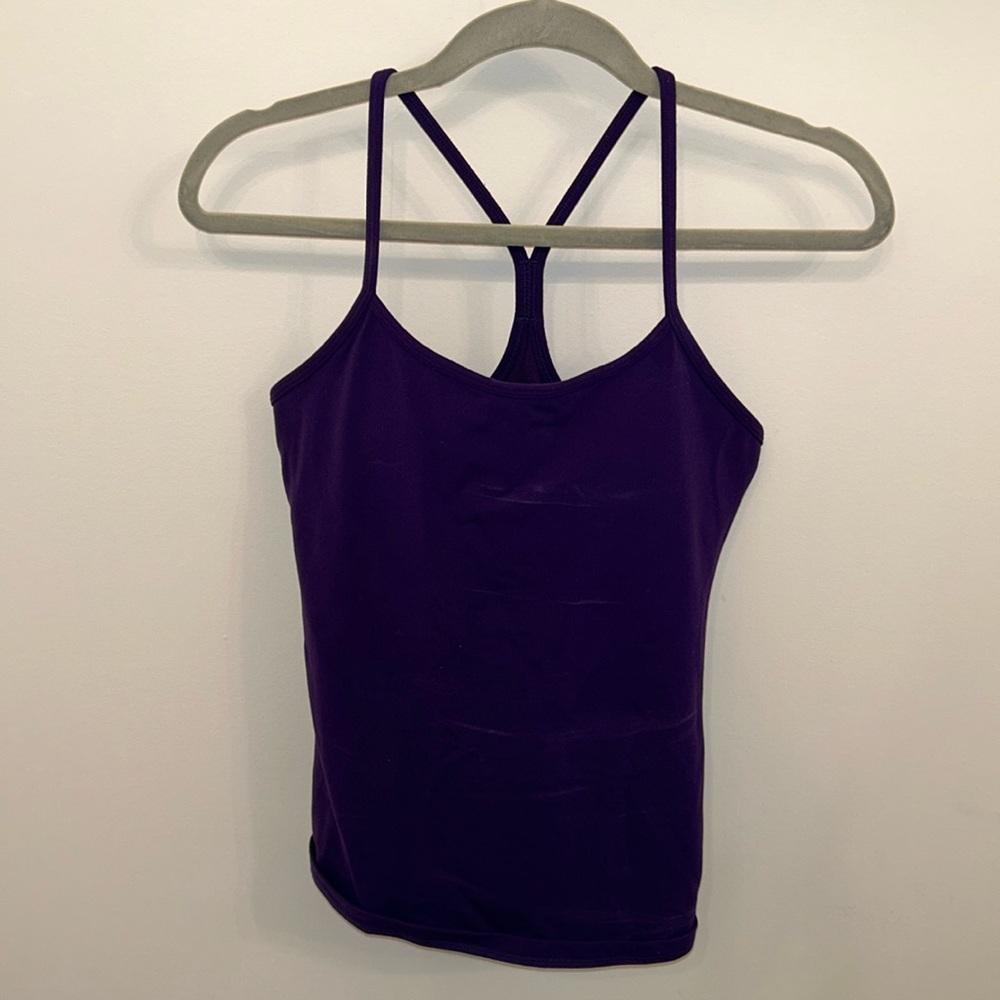 Lululemon tank